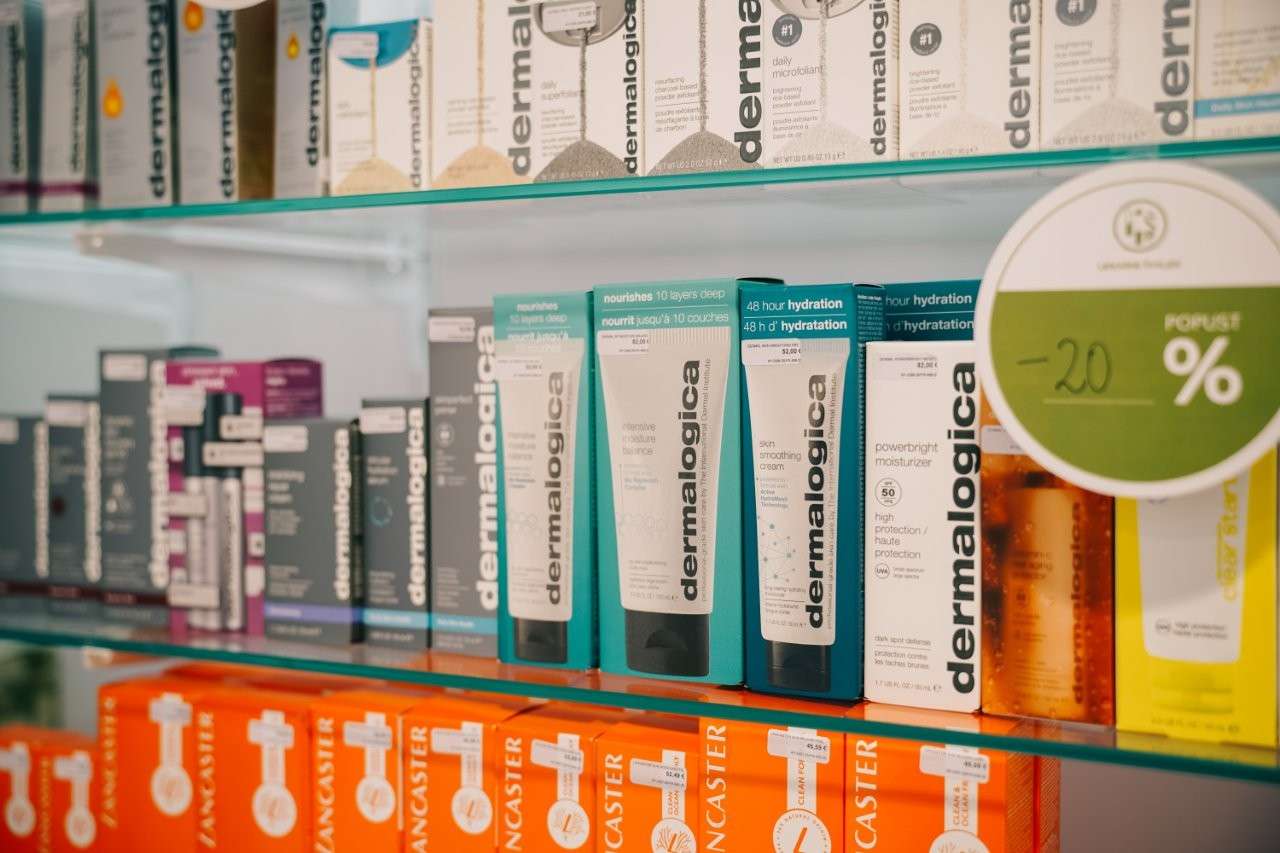 Otvorenje Ljekarne Švaljek u Park&Shop centru u Biogradu na Moru - 