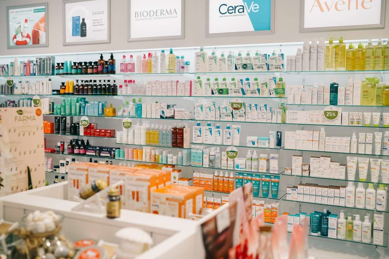 Otvorenje Ljekarne Švaljek u Park&Shop centru u Biogradu na Moru - 