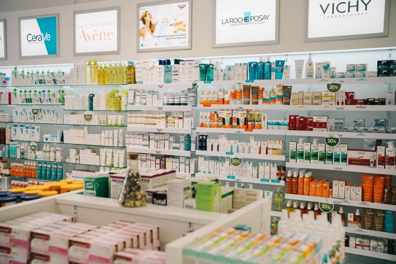 Otvorenje Ljekarne Švaljek u Park&Shop centru u Biogradu na Moru - 