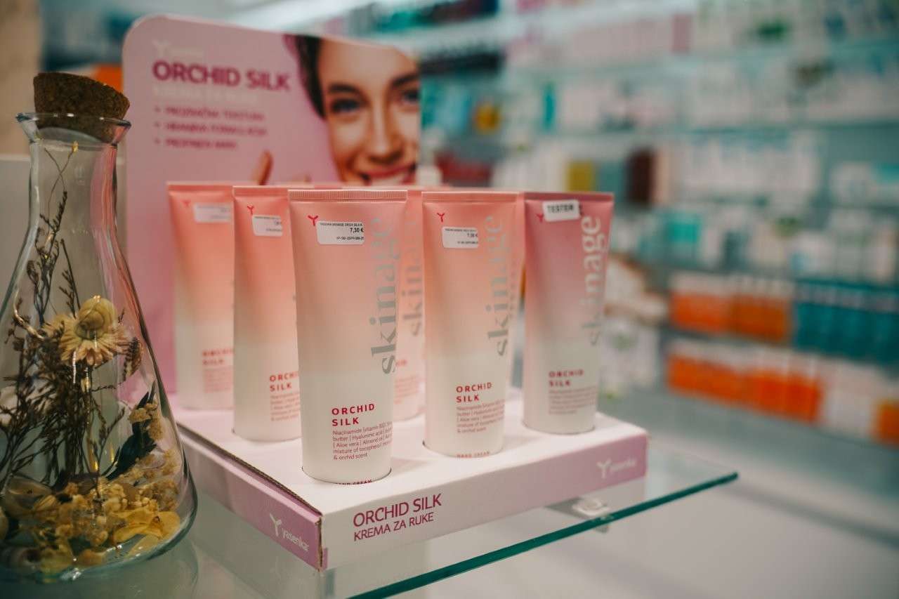 Otvorenje Ljekarne Švaljek u Park&Shop centru u Biogradu na Moru - 