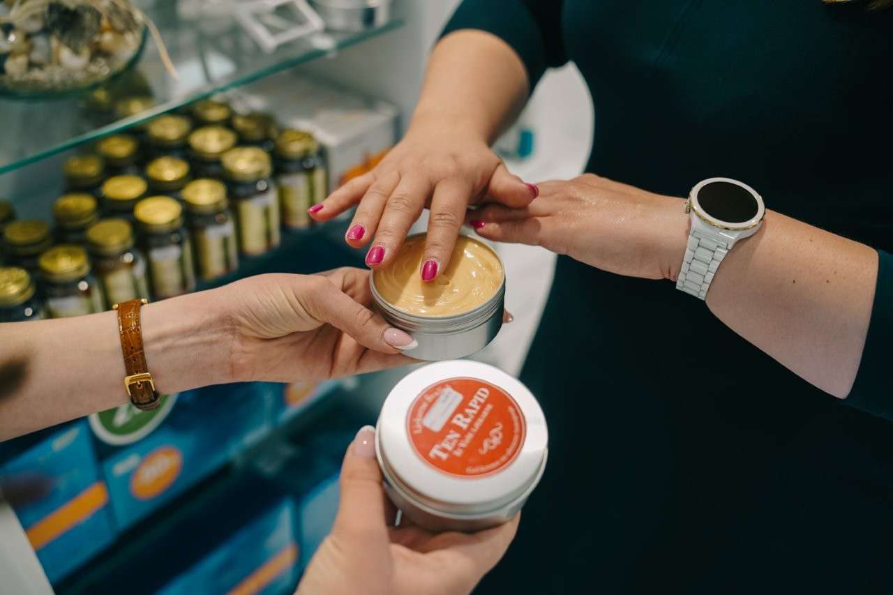 Otvorenje Ljekarne Švaljek u Park&Shop centru u Biogradu na Moru - 
