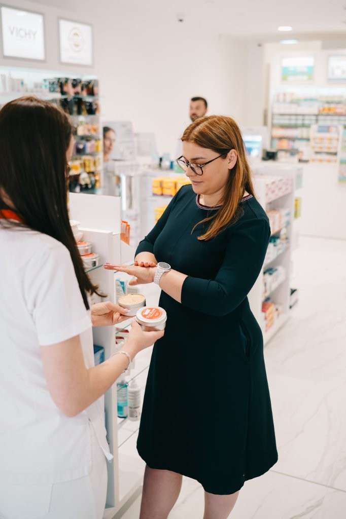 Otvorenje Ljekarne Švaljek u Park&Shop centru u Biogradu na Moru - 