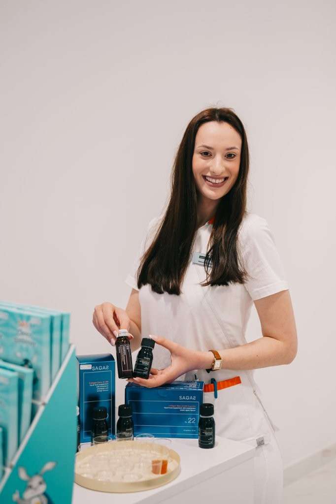 Otvorenje Ljekarne Švaljek u Park&Shop centru u Biogradu na Moru - 
