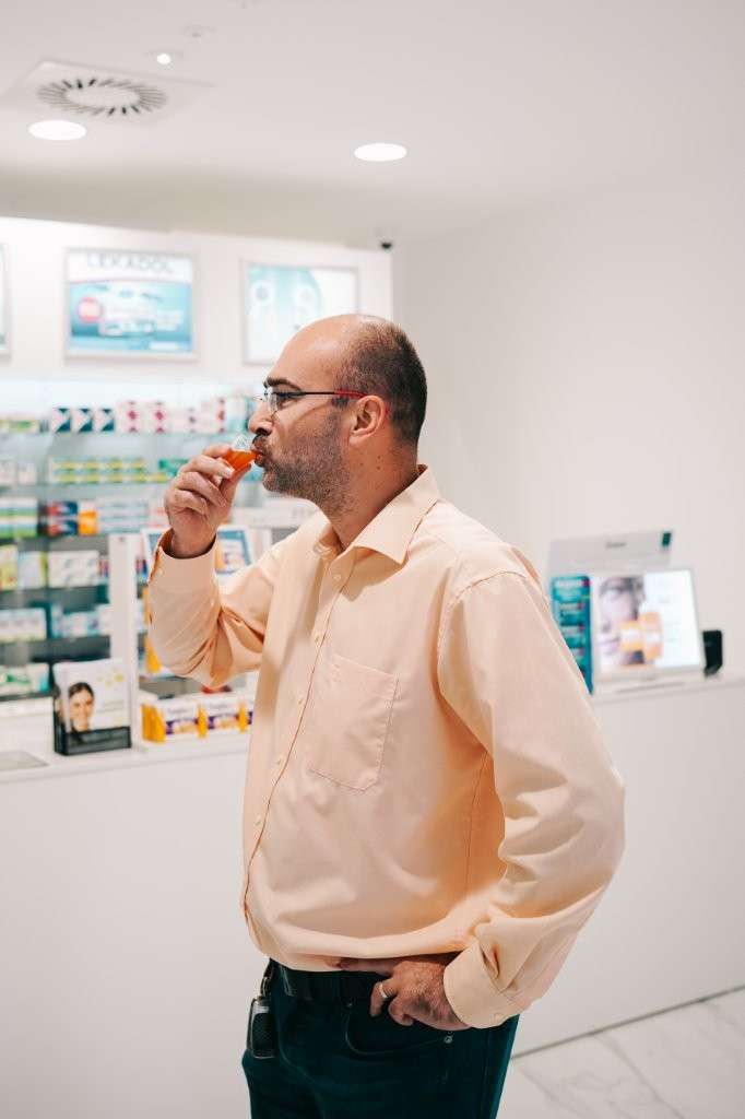 Otvorenje Ljekarne Švaljek u Park&Shop centru u Biogradu na Moru - 
