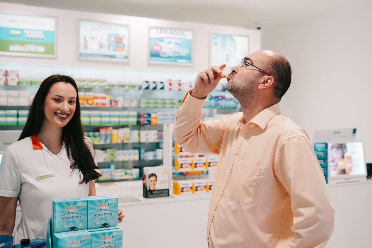 Otvorenje Ljekarne Švaljek u Park&Shop centru u Biogradu na Moru - 