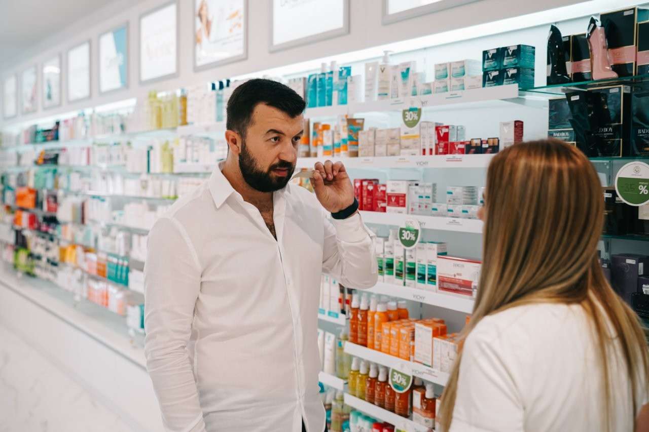 Otvorenje Ljekarne Švaljek u Park&Shop centru u Biogradu na Moru - 