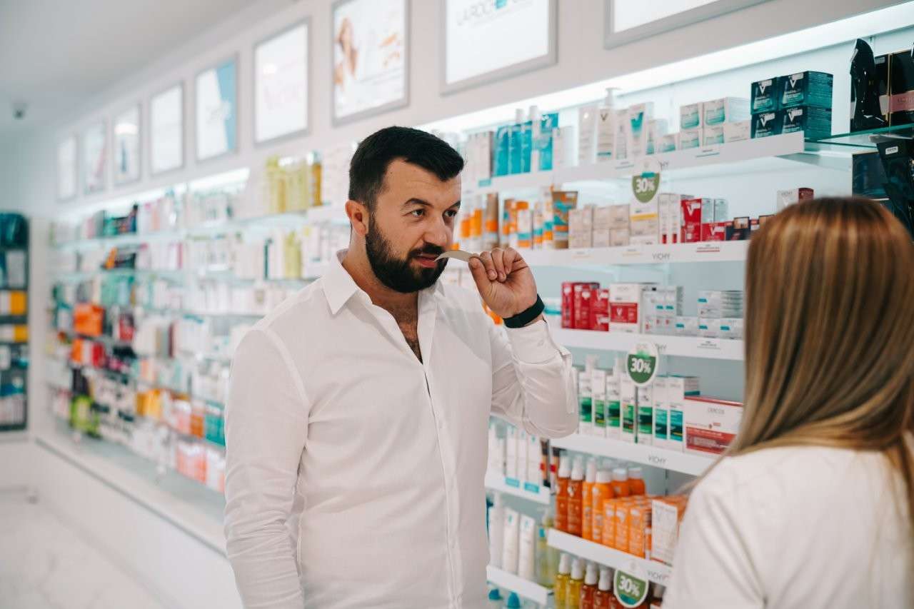 Otvorenje Ljekarne Švaljek u Park&Shop centru u Biogradu na Moru - 