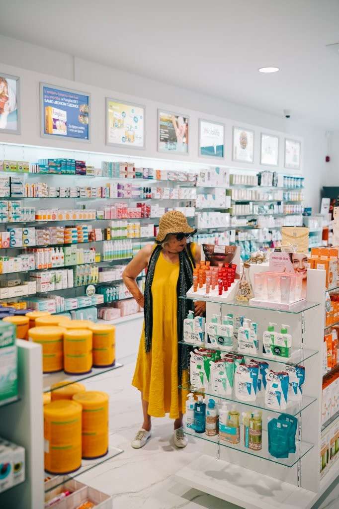 Otvorenje Ljekarne Švaljek u Park&Shop centru u Biogradu na Moru - 