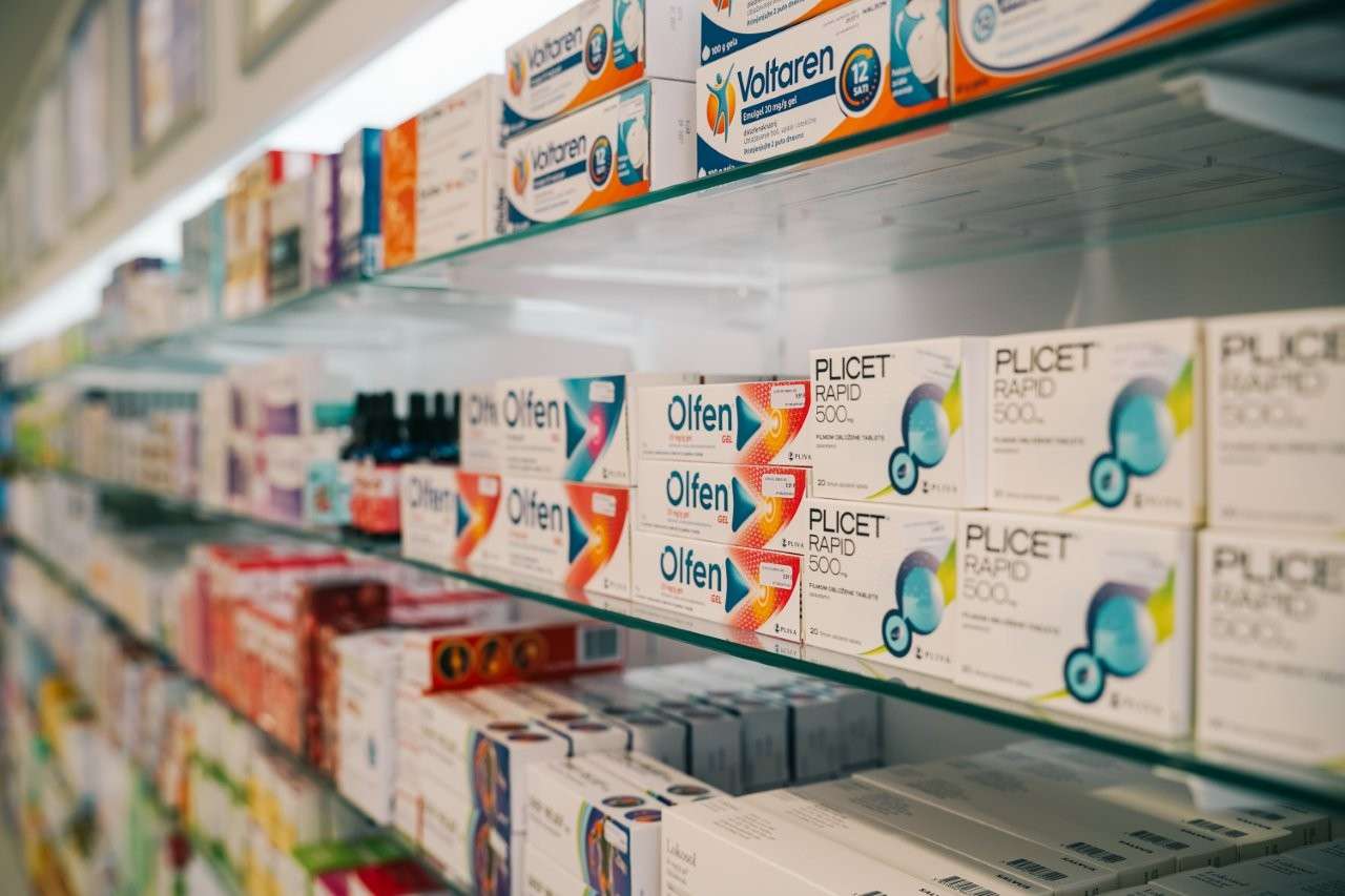 Otvorenje Ljekarne Švaljek u Park&Shop centru u Biogradu na Moru - 