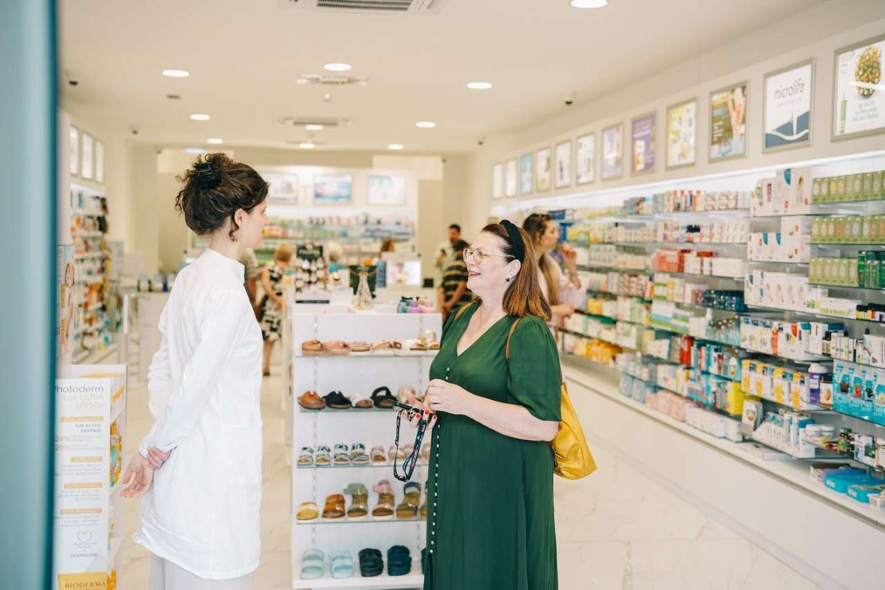 Otvorenje Ljekarne Švaljek u Park&Shop centru u Biogradu na Moru - 