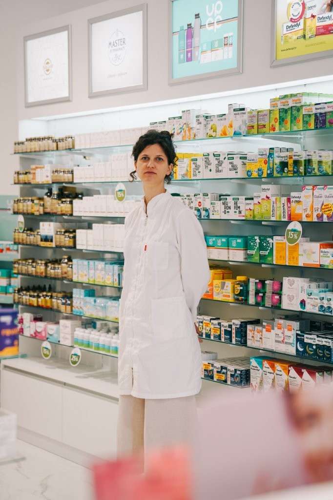 Otvorenje Ljekarne Švaljek u Park&Shop centru u Biogradu na Moru - 