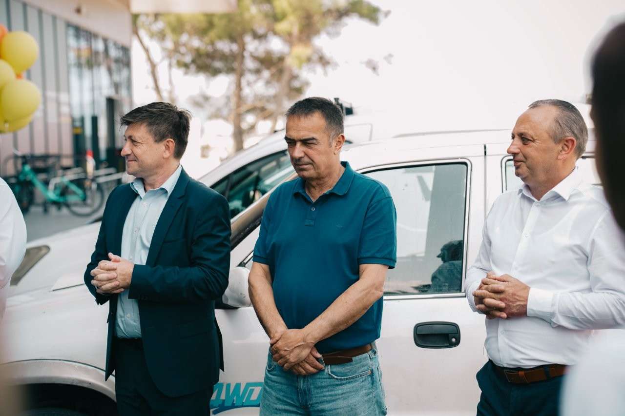 Otvorenje Ljekarne Švaljek u Park&Shop centru u Biogradu na Moru - 