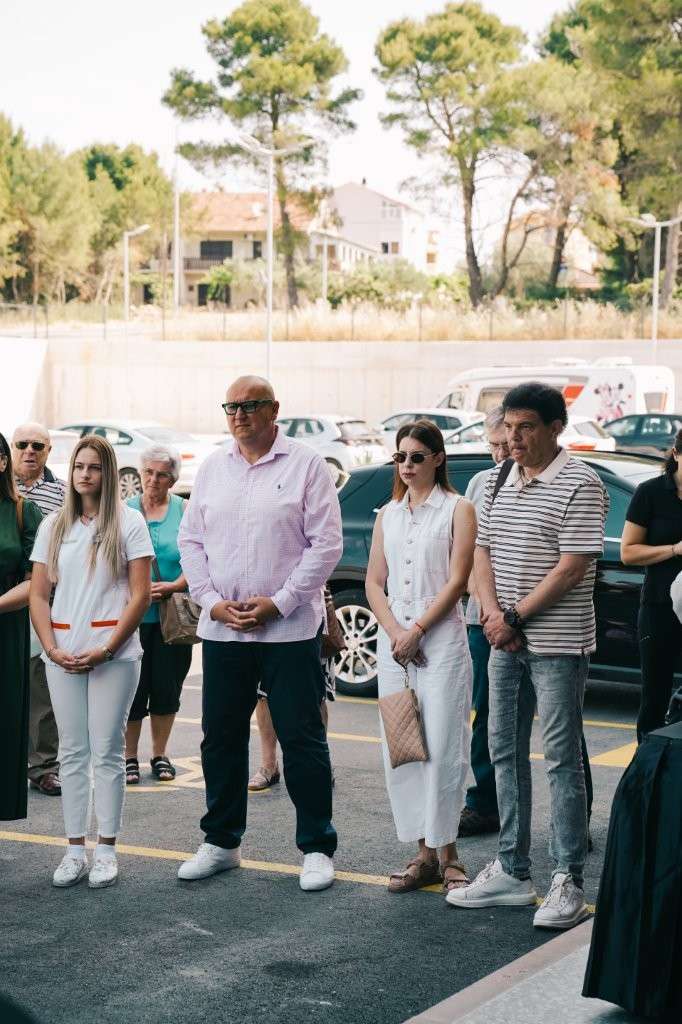 Otvorenje Ljekarne Švaljek u Park&Shop centru u Biogradu na Moru - 