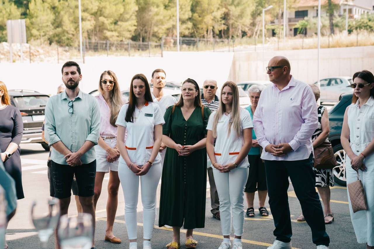 Otvorenje Ljekarne Švaljek u Park&Shop centru u Biogradu na Moru - 