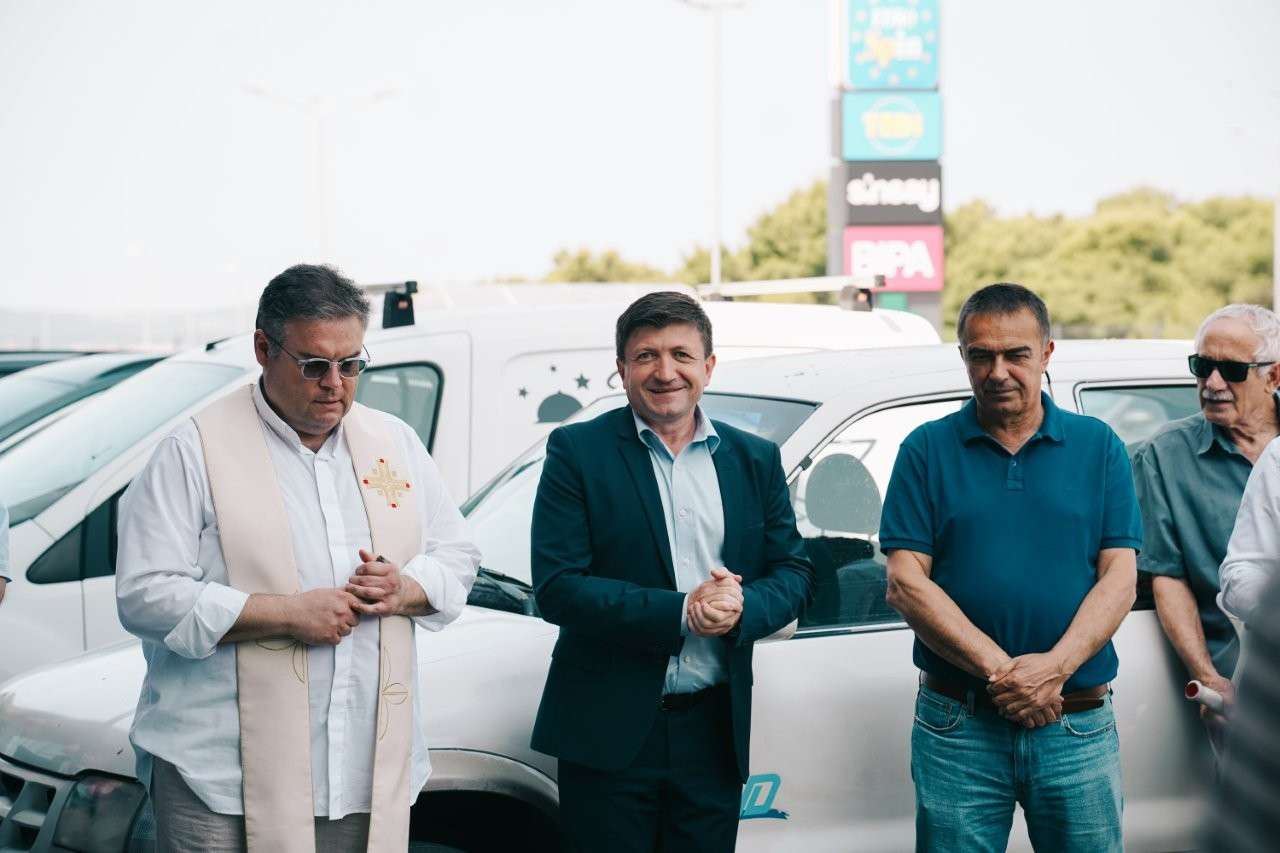 Otvorenje Ljekarne Švaljek u Park&Shop centru u Biogradu na Moru - 