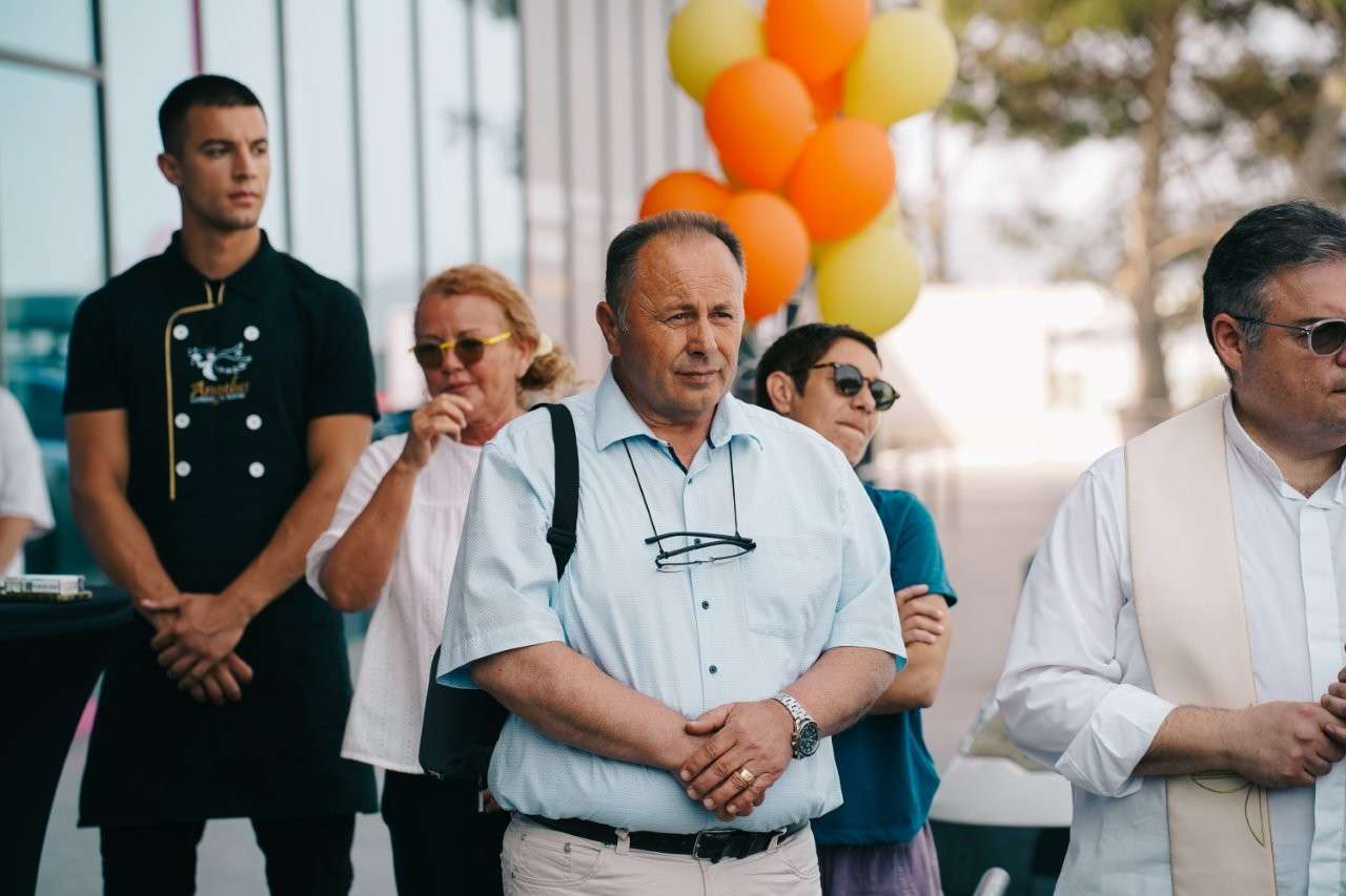 Otvorenje Ljekarne Švaljek u Park&Shop centru u Biogradu na Moru - 