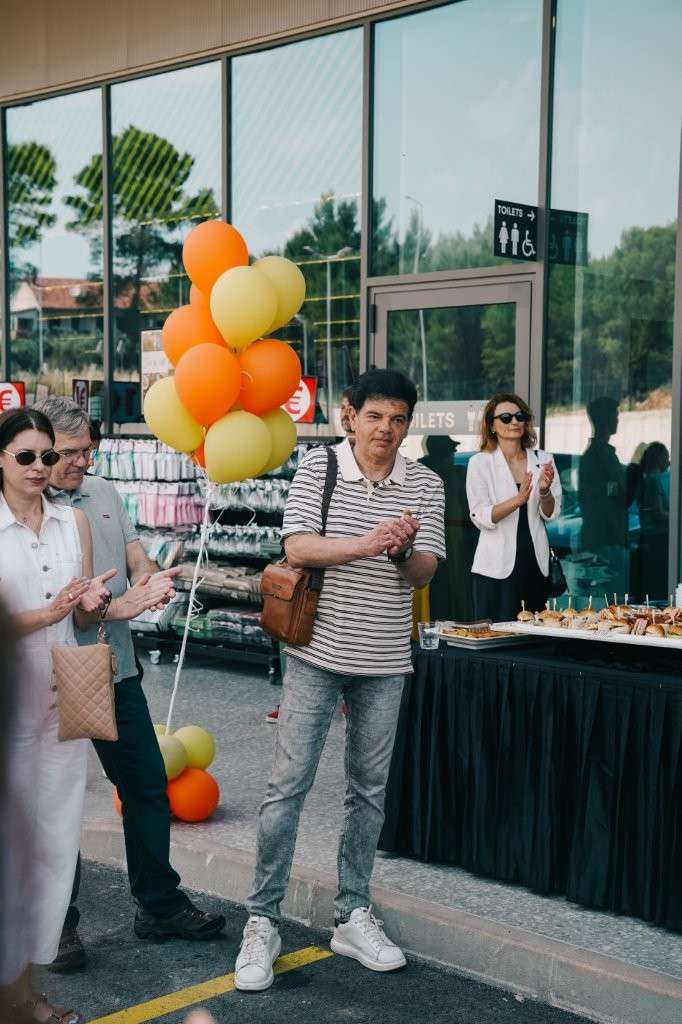 Otvorenje Ljekarne Švaljek u Park&Shop centru u Biogradu na Moru - 