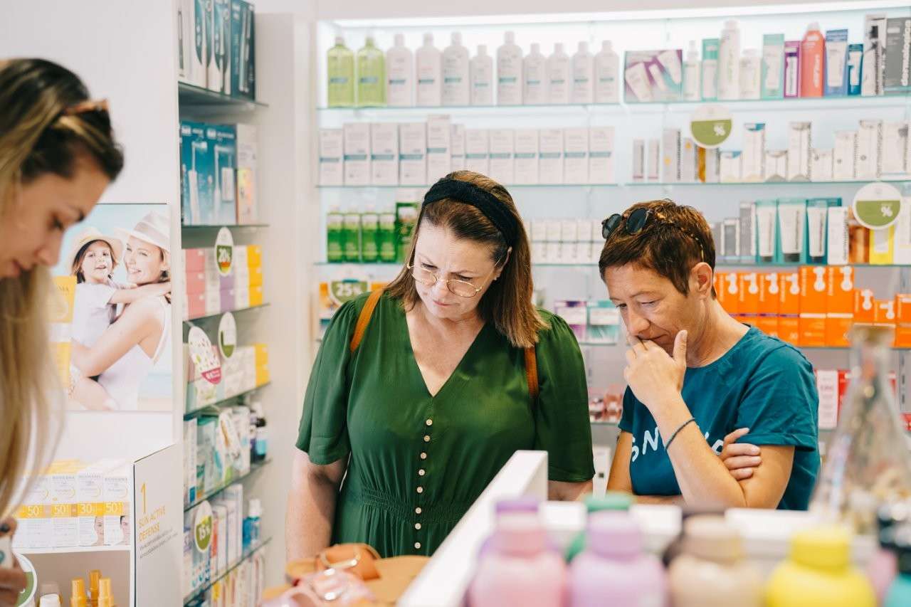 Otvorenje Ljekarne Švaljek u Park&Shop centru u Biogradu na Moru - 