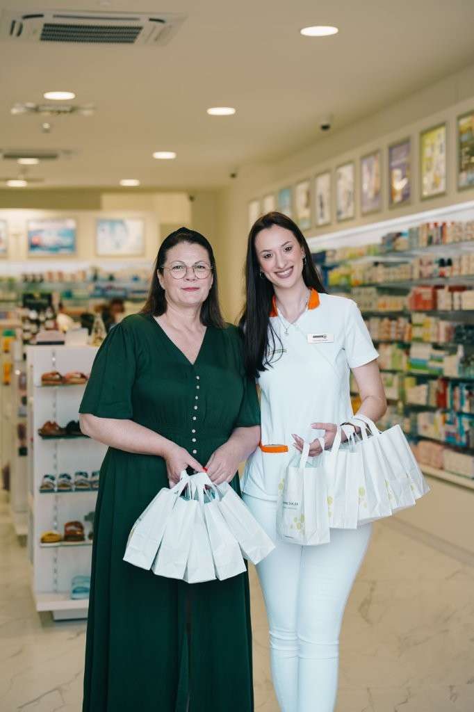 Otvorenje Ljekarne Švaljek u Park&Shop centru u Biogradu na Moru - 