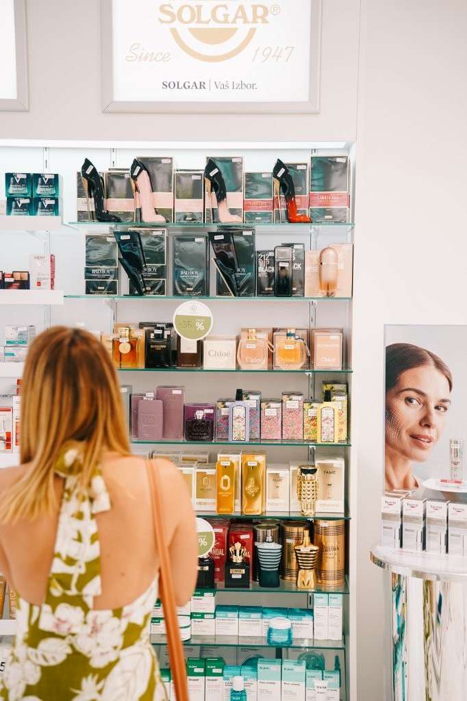 Otvorenje Ljekarne Švaljek u Park&Shop centru u Biogradu na Moru - 