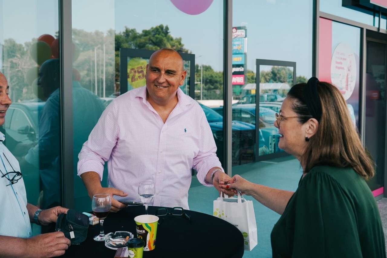 Otvorenje Ljekarne Švaljek u Park&Shop centru u Biogradu na Moru - 