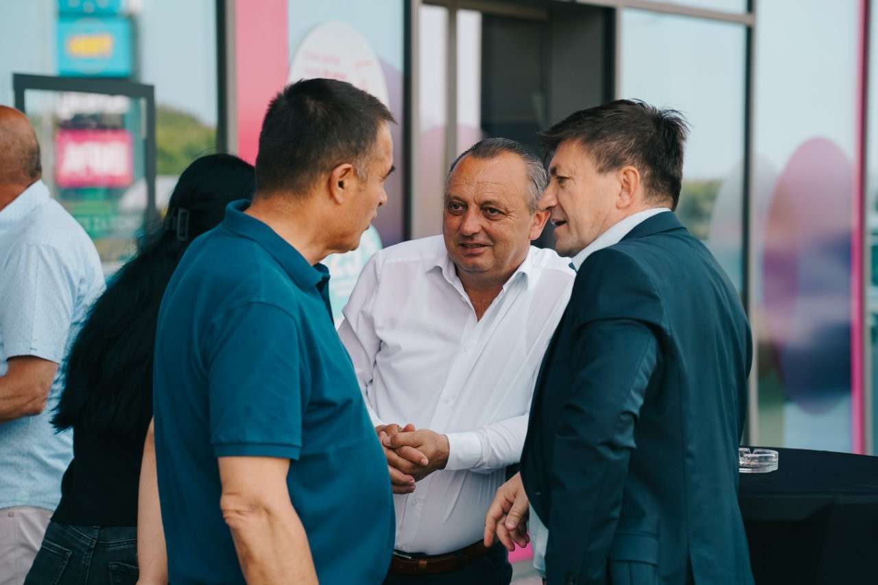 Otvorenje Ljekarne Švaljek u Park&Shop centru u Biogradu na Moru - 