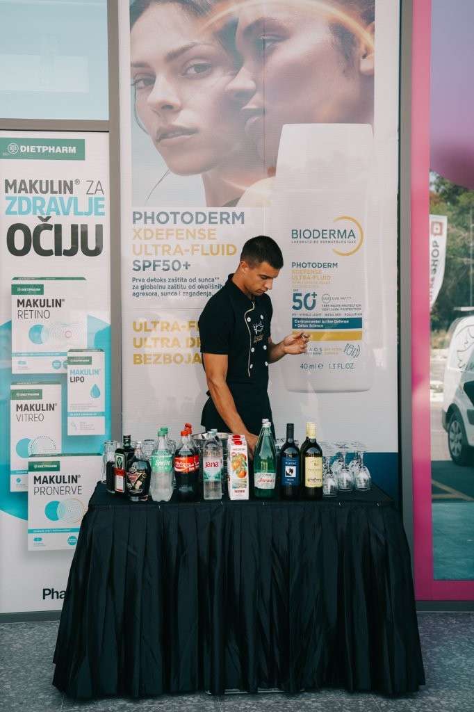 Otvorenje Ljekarne Švaljek u Park&Shop centru u Biogradu na Moru - 