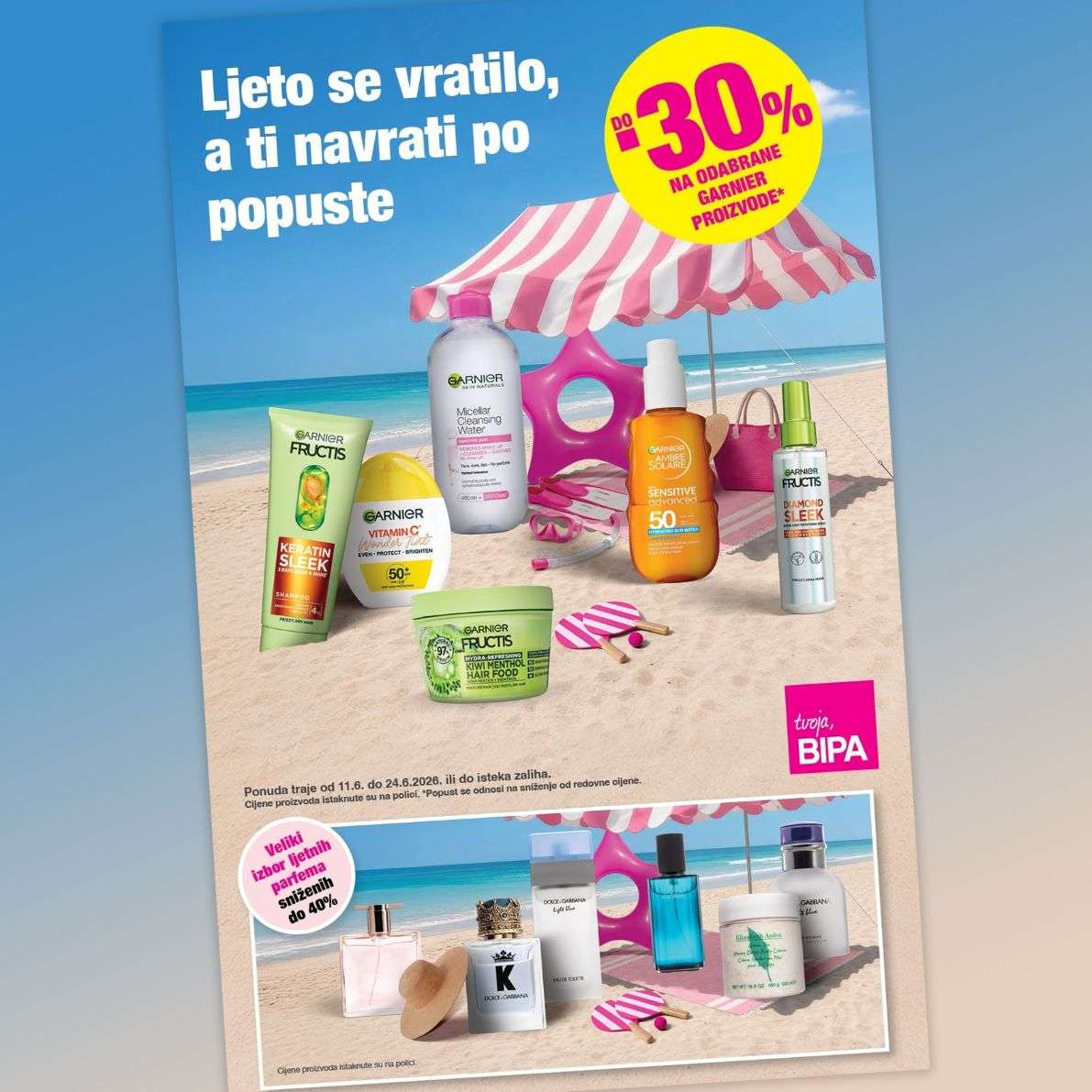 New BIPA catalog